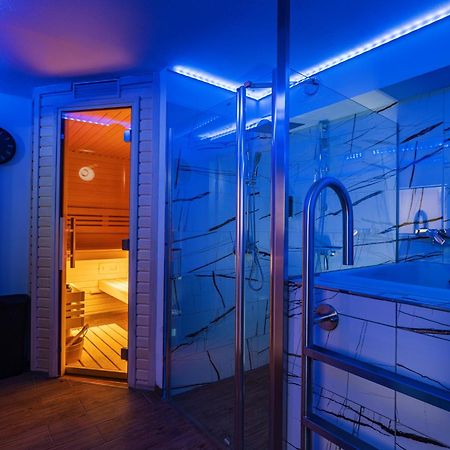 Wellness Penzion U Gigantu Пилзен Екстериор снимка