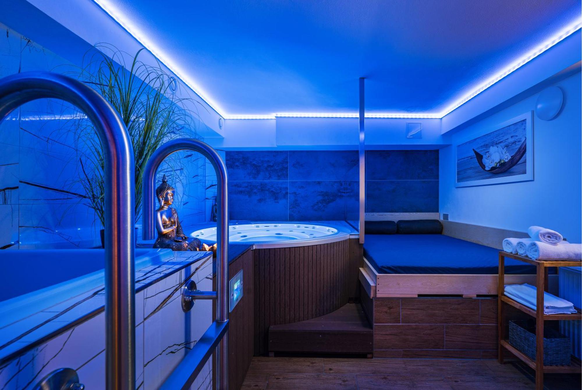 Wellness Penzion U Gigantu Пилзен Екстериор снимка