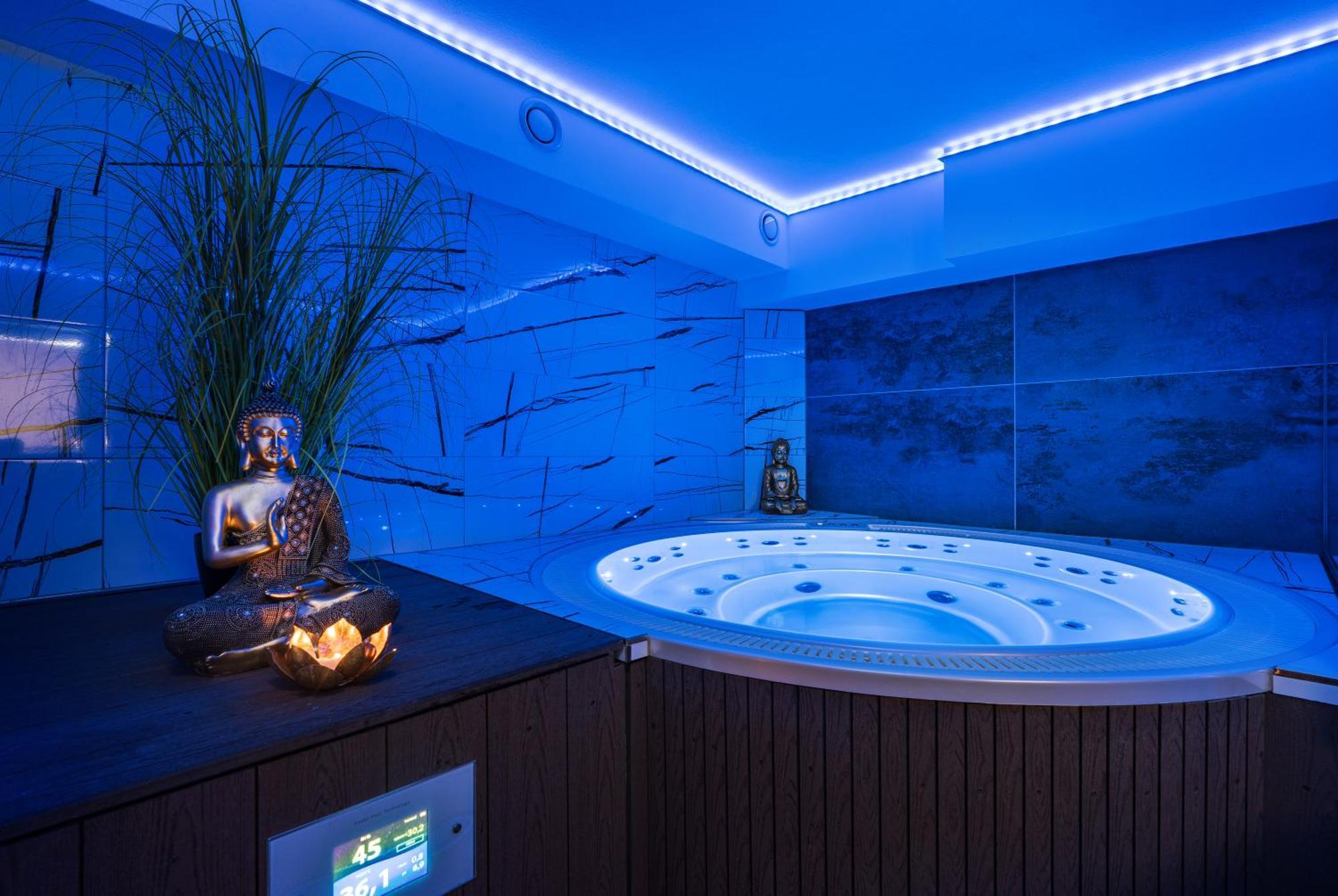Wellness Penzion U Gigantu Пилзен Екстериор снимка